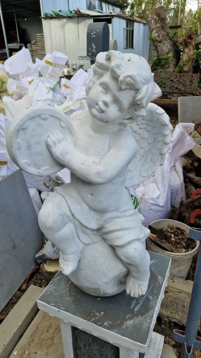 Angel with Stand Model 1 photo 2
