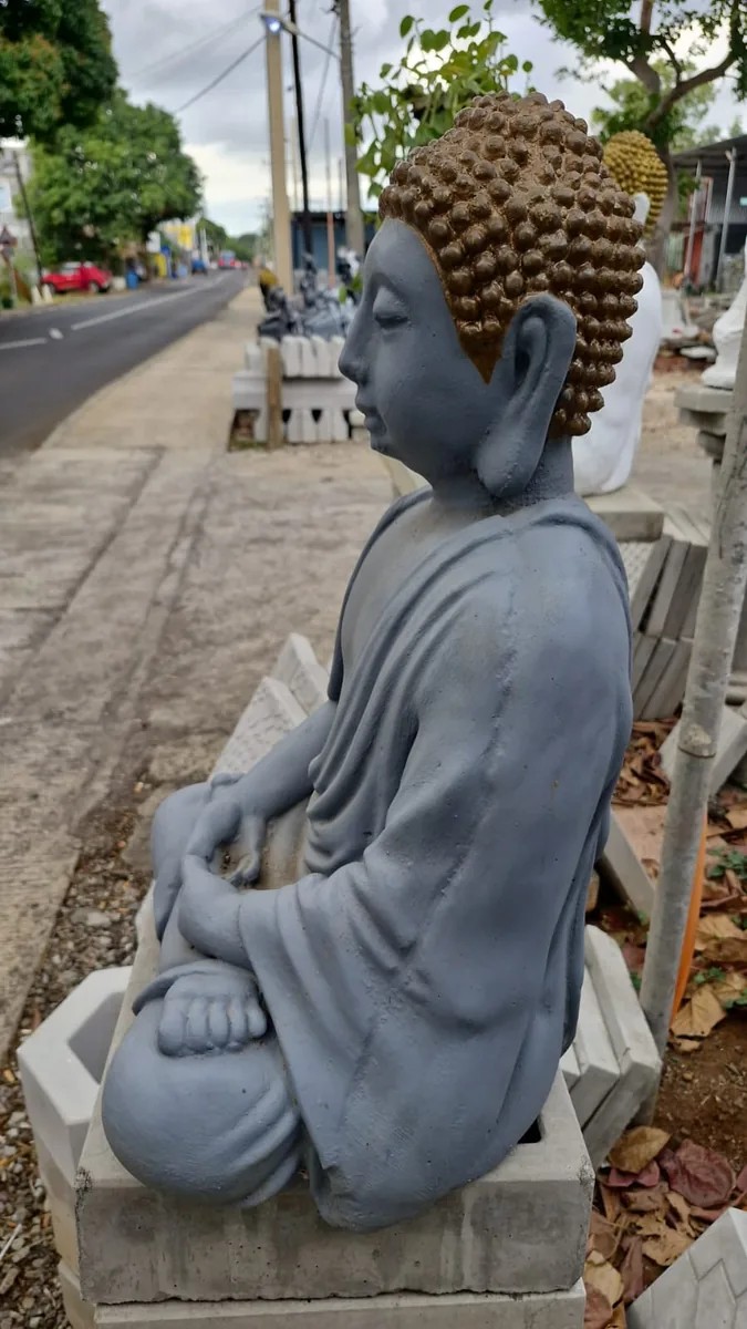Buddha Statue Model 1 photo 2