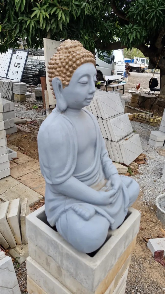 Buddha Statue Model 1 photo 3