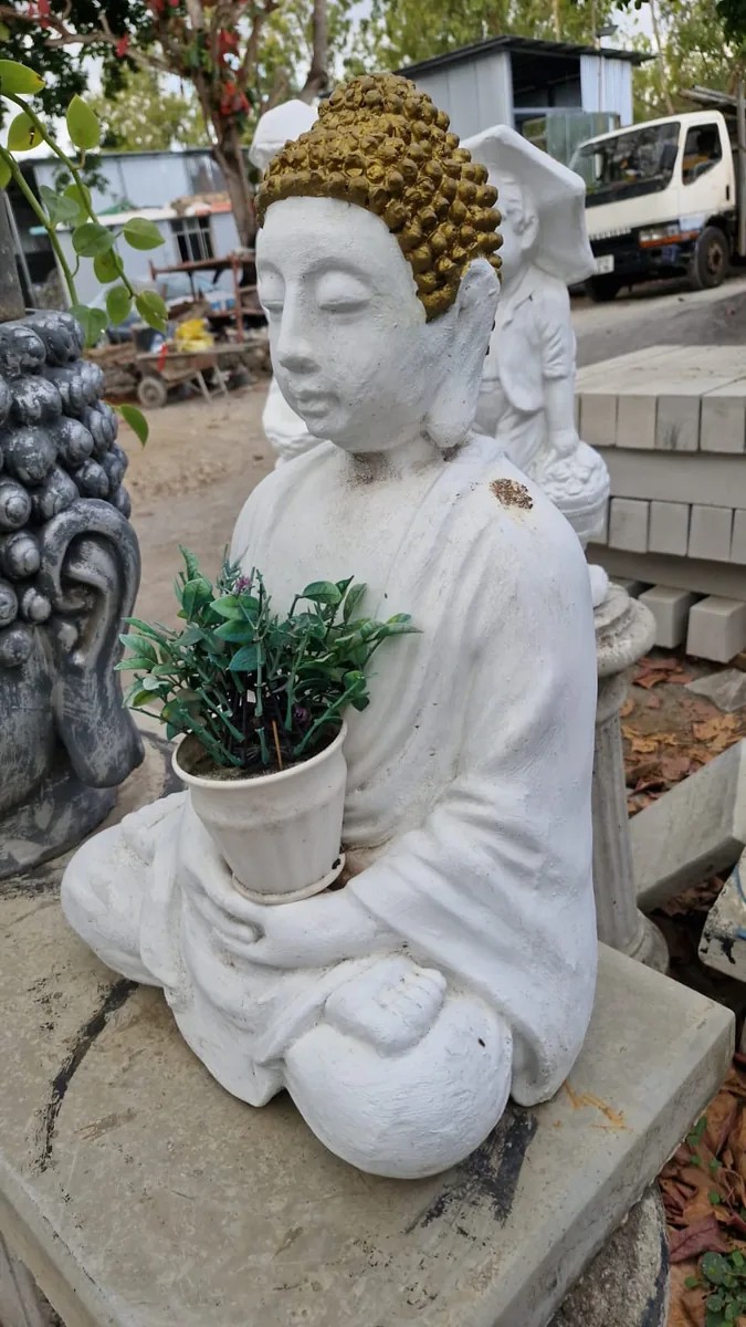Buddha Statue Model 2 photo 2