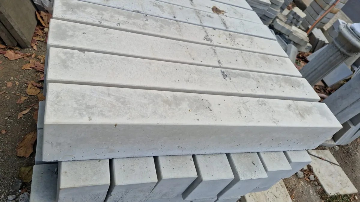 Kerb 1m Long photo 2