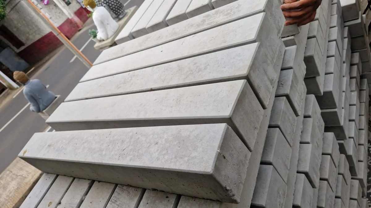 Kerb Model 3 (Rectangle) photo 2