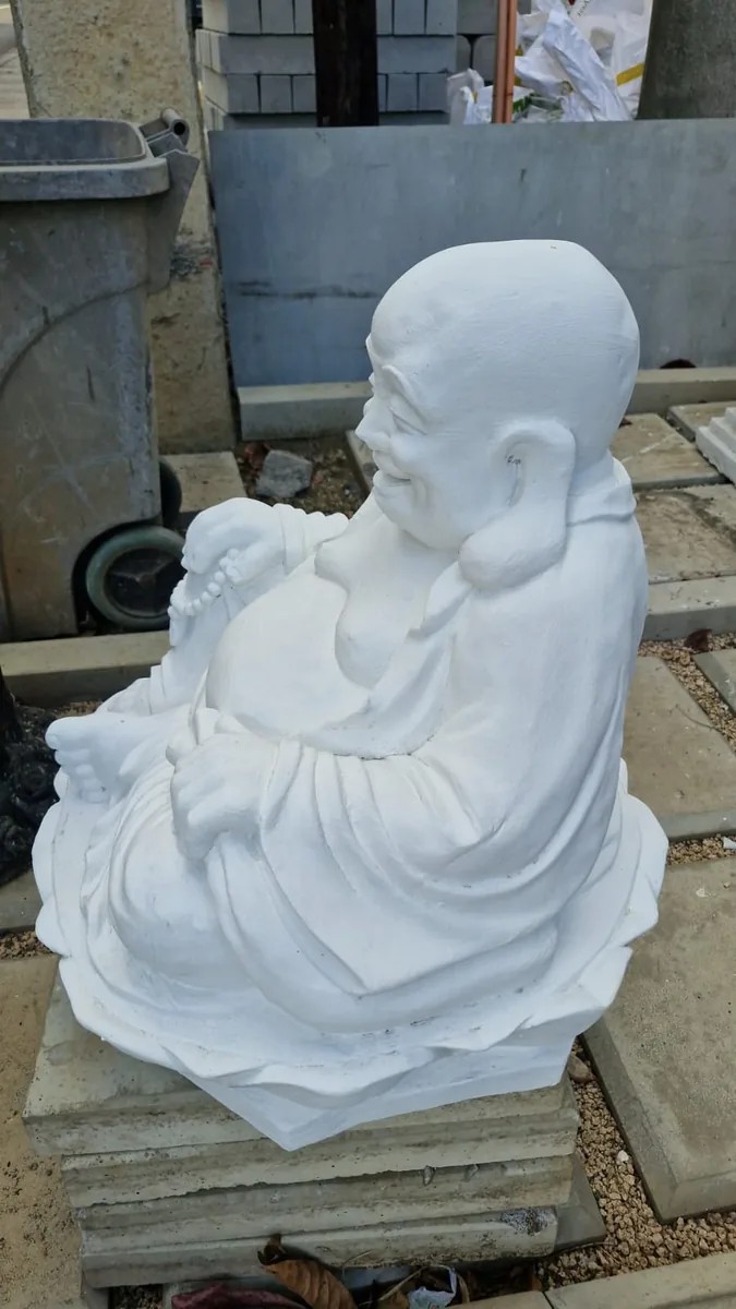 Sitting Buddha Model 1 photo 2