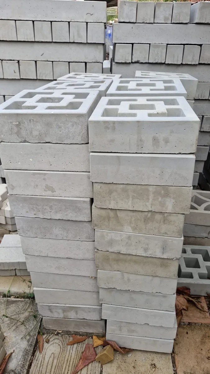 Slab Decorative Model 1 photo 2