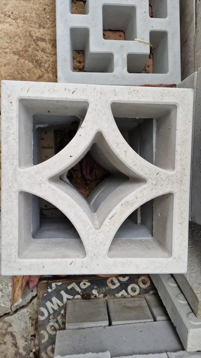 Slab Decorative Model 2 (Costra)