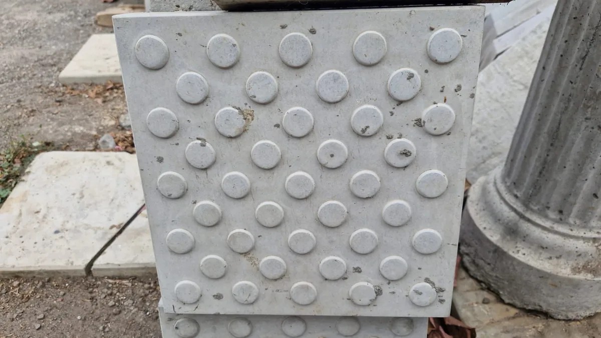 Slab Decorative Model 3