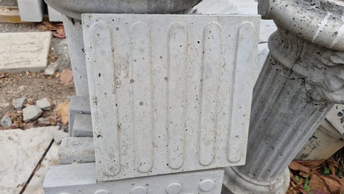 Slab Decorative Model 4