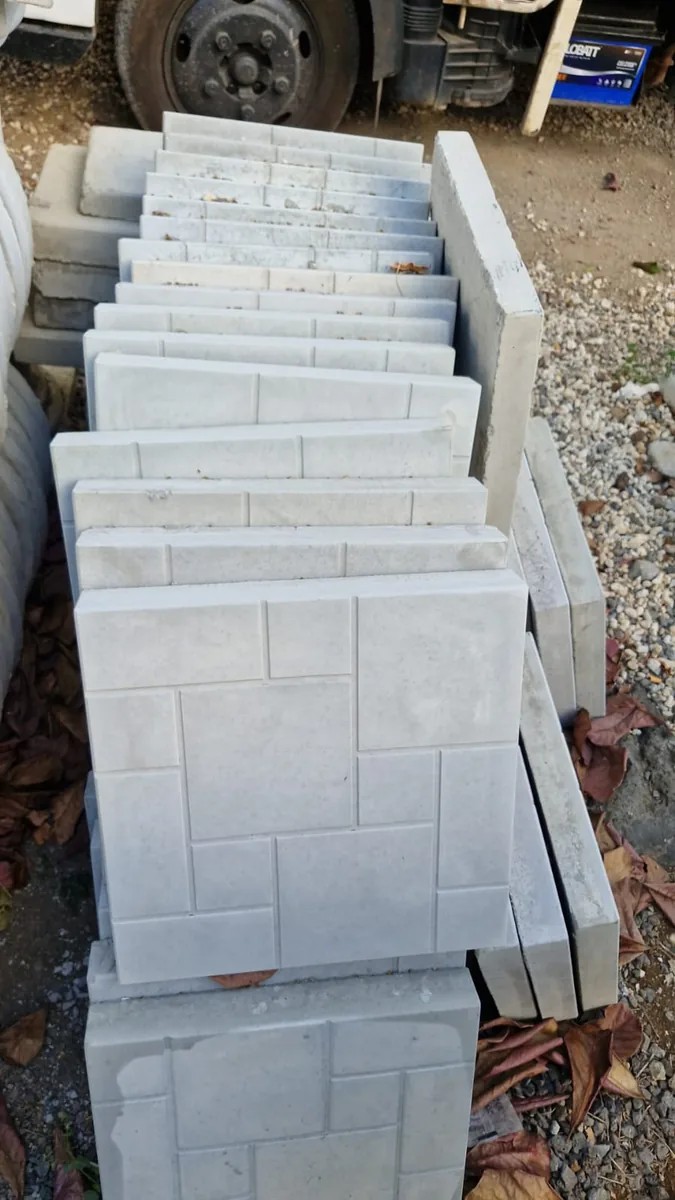 Slab Decorative Model 5 photo 3