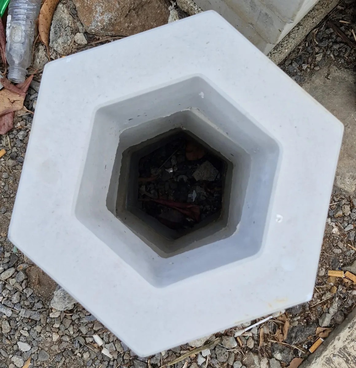 Slab Hexagon Model 3 (Hollow)