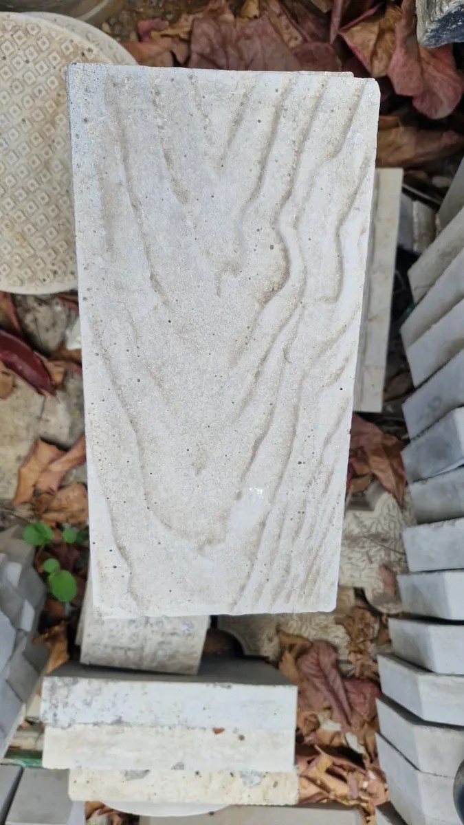 Slab Rectangle Model 3 (Walking)