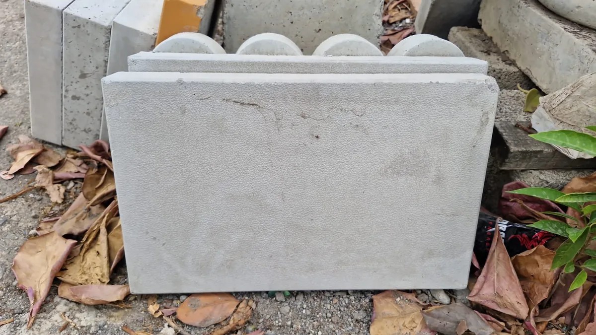 Slab Rectangular Model 2