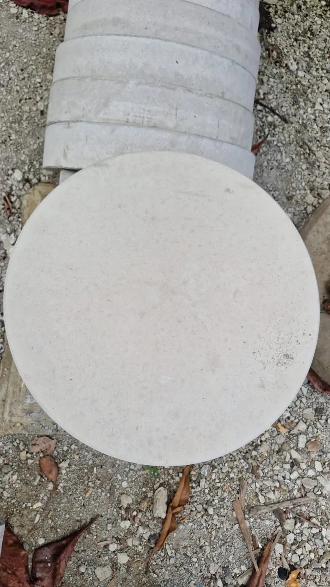 Slab Round Model 1