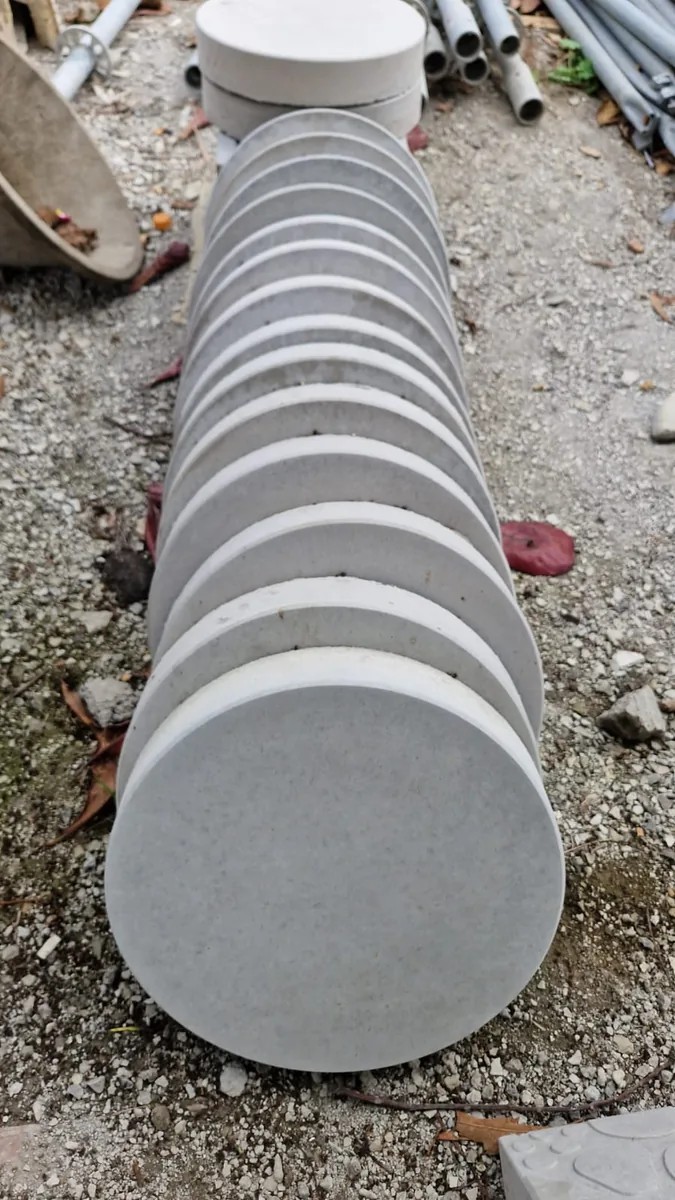 Slab Round Model 1 photo 2