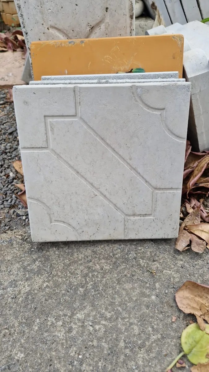 Slab Square Decorative Model 1