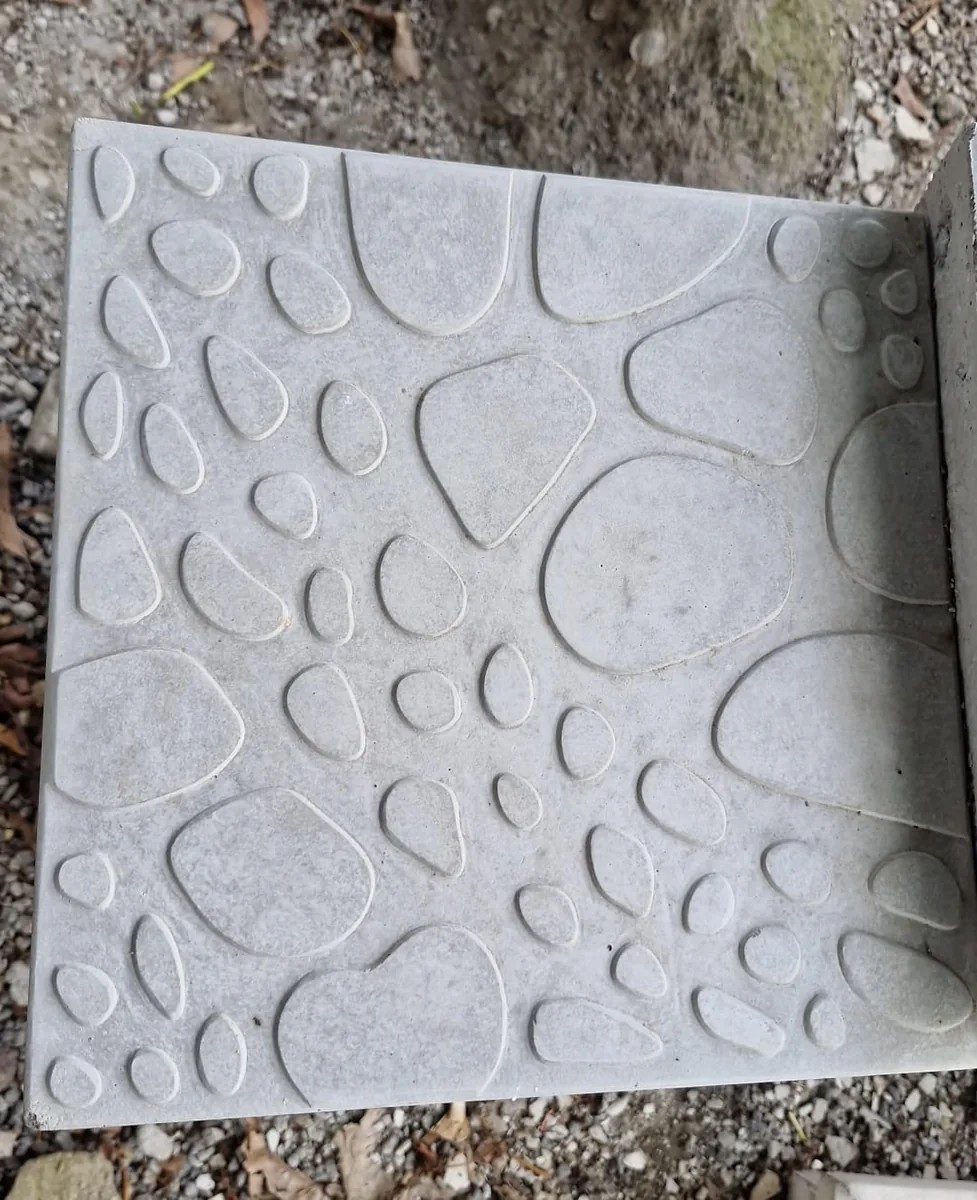 Slab Walking Model 1
