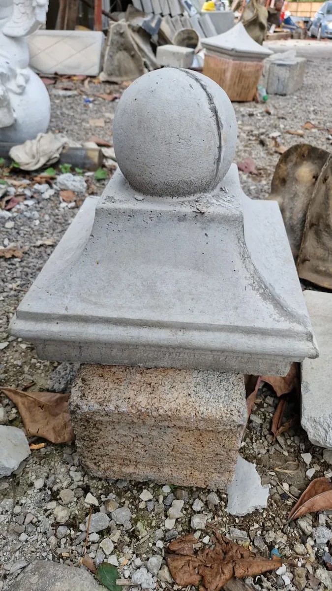 Tête de Colonne Model 4 photo 2
